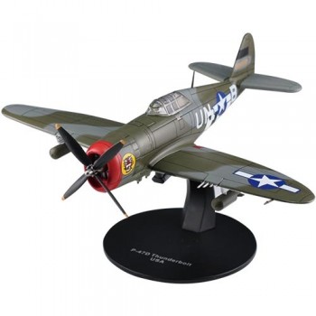 1/72 DeAgostini P-47 Thunderbolt